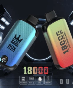 Bang Box Dual Mode 18000