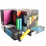 Puff 2800 Puffs elektronisk cigaret